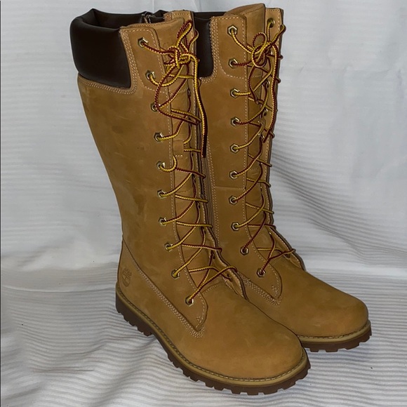 Timberland tall boots - Picture 7 of 9